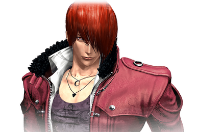 Iori Yagami/Quotes, The King of Fighters Wiki